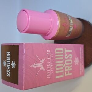 Jeffree Star Liquid Frost Highlighter - Goddess